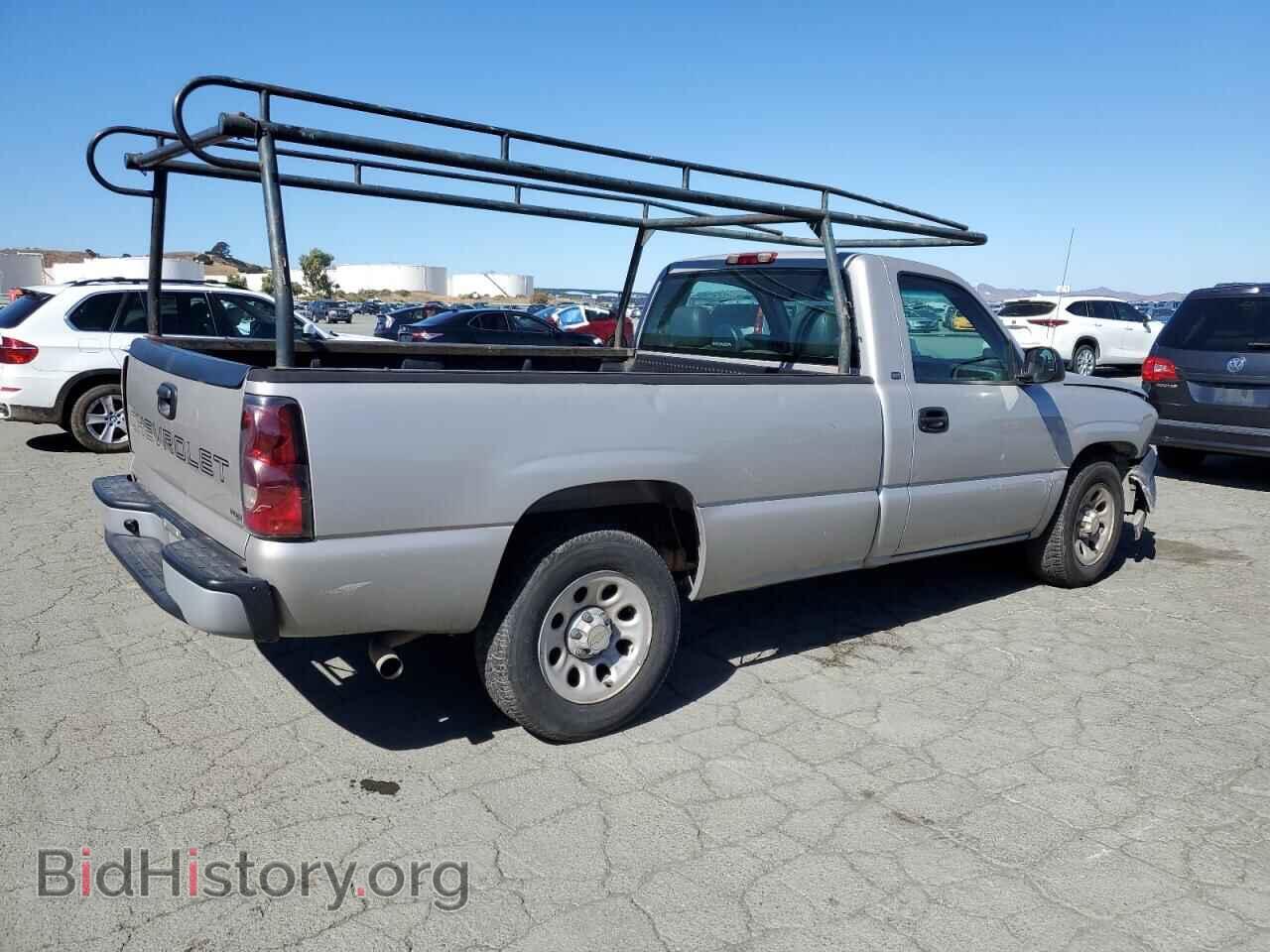 2005 CHEVROLET ALL Models - VIN: 1GCEC14X25Z278976 - Фото 3