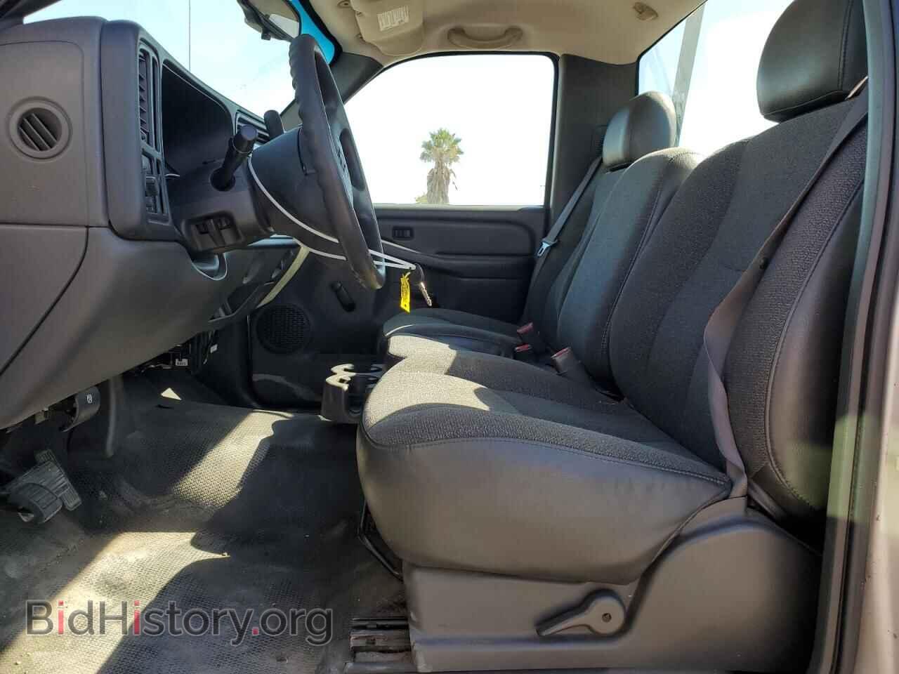 2005 CHEVROLET ALL Models - VIN: 1GCEC14X25Z278976 - Фото 7