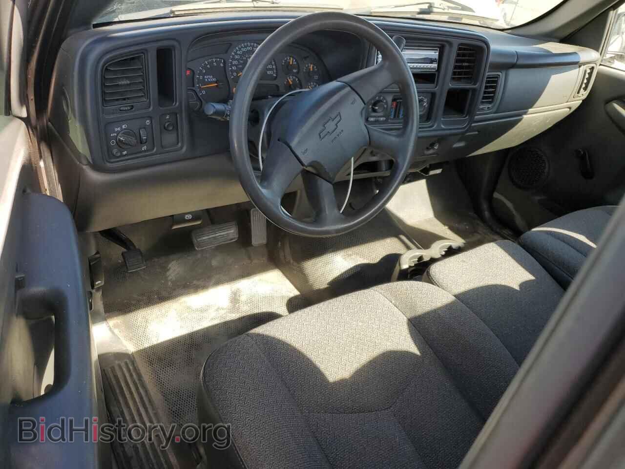 2005 CHEVROLET ALL Models - VIN: 1GCEC14X25Z278976 - Фото 8