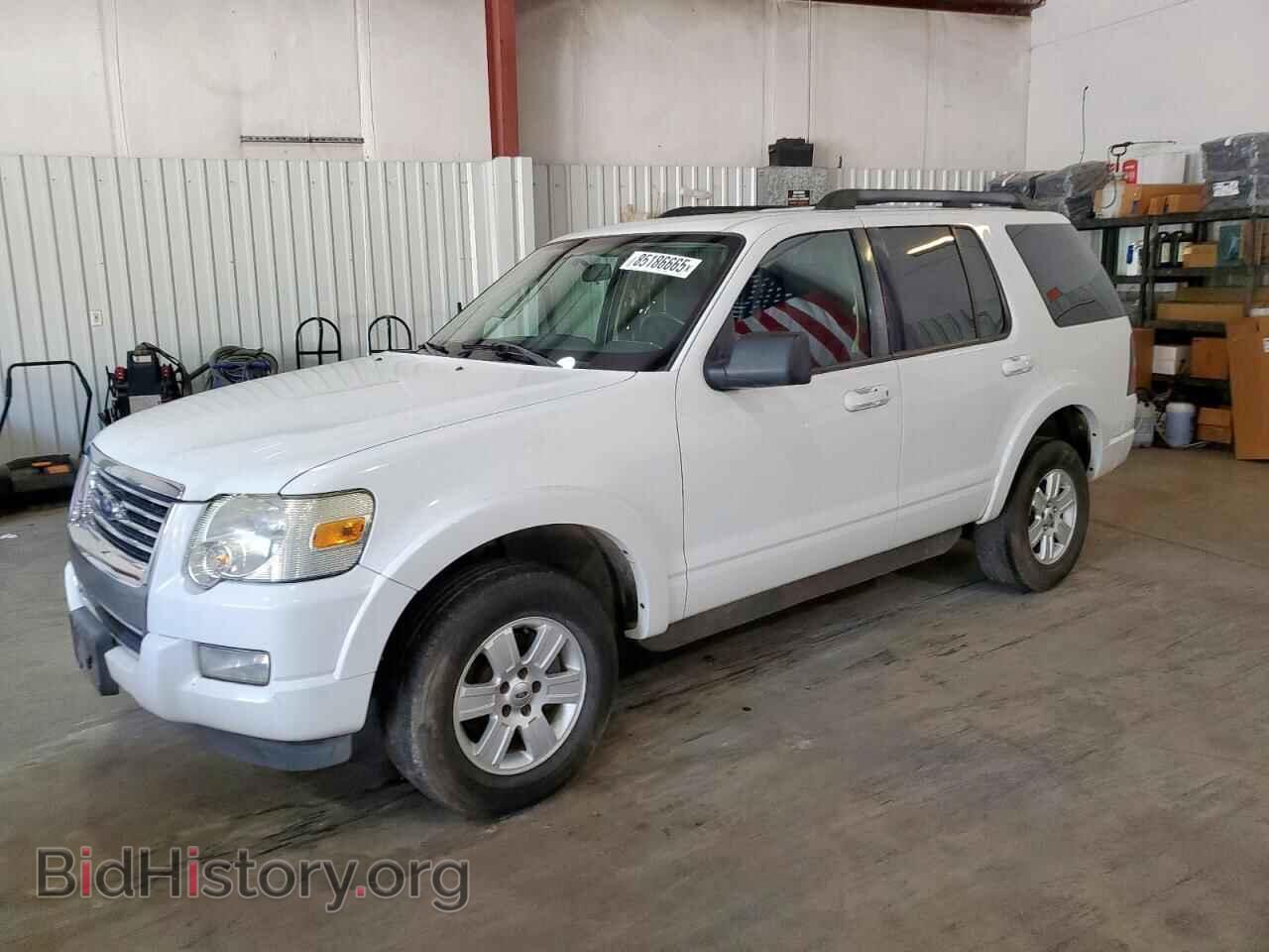 Photo 1FMEU7DE9AUA04790 - FORD EXPLORER 2010