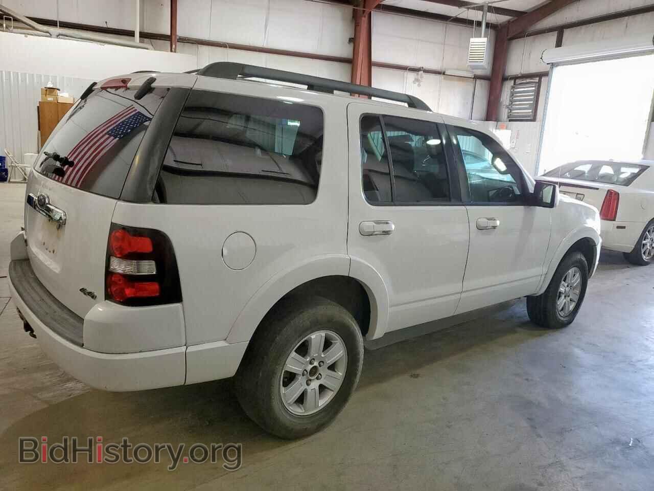 2010 FORD EXPLORER - VIN: 1FMEU7DE9AUA04790 - Фото 3