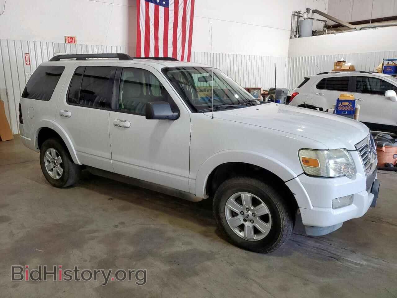 2010 FORD EXPLORER - VIN: 1FMEU7DE9AUA04790 - Фото 4