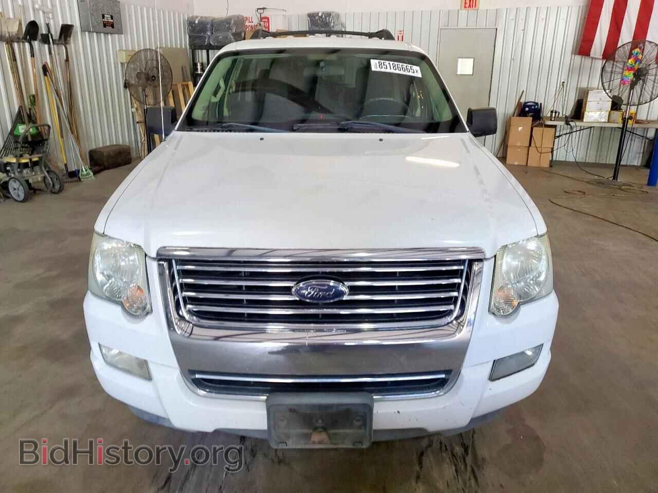 2010 FORD EXPLORER - VIN: 1FMEU7DE9AUA04790 - Фото 5