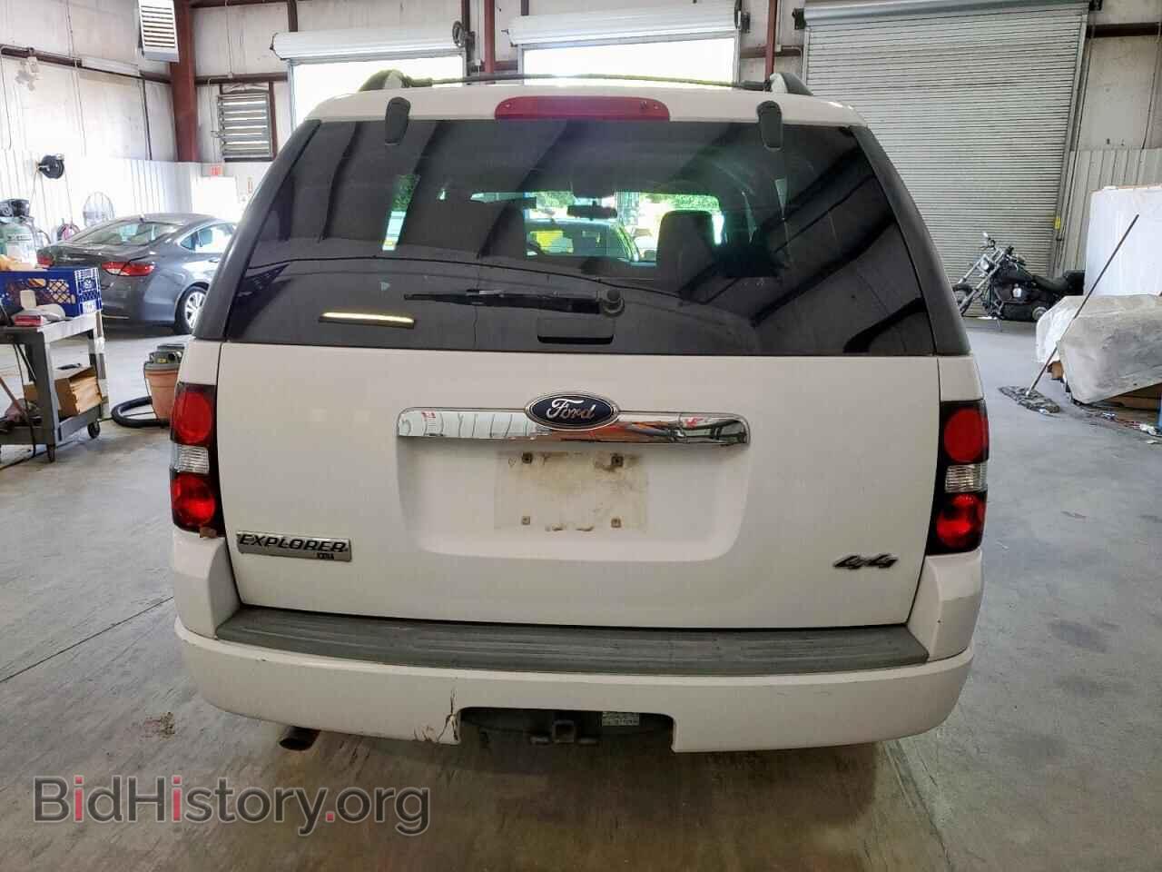 2010 FORD EXPLORER - VIN: 1FMEU7DE9AUA04790 - Фото 6