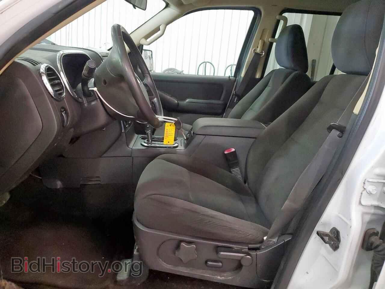 2010 FORD EXPLORER - VIN: 1FMEU7DE9AUA04790 - Фото 7