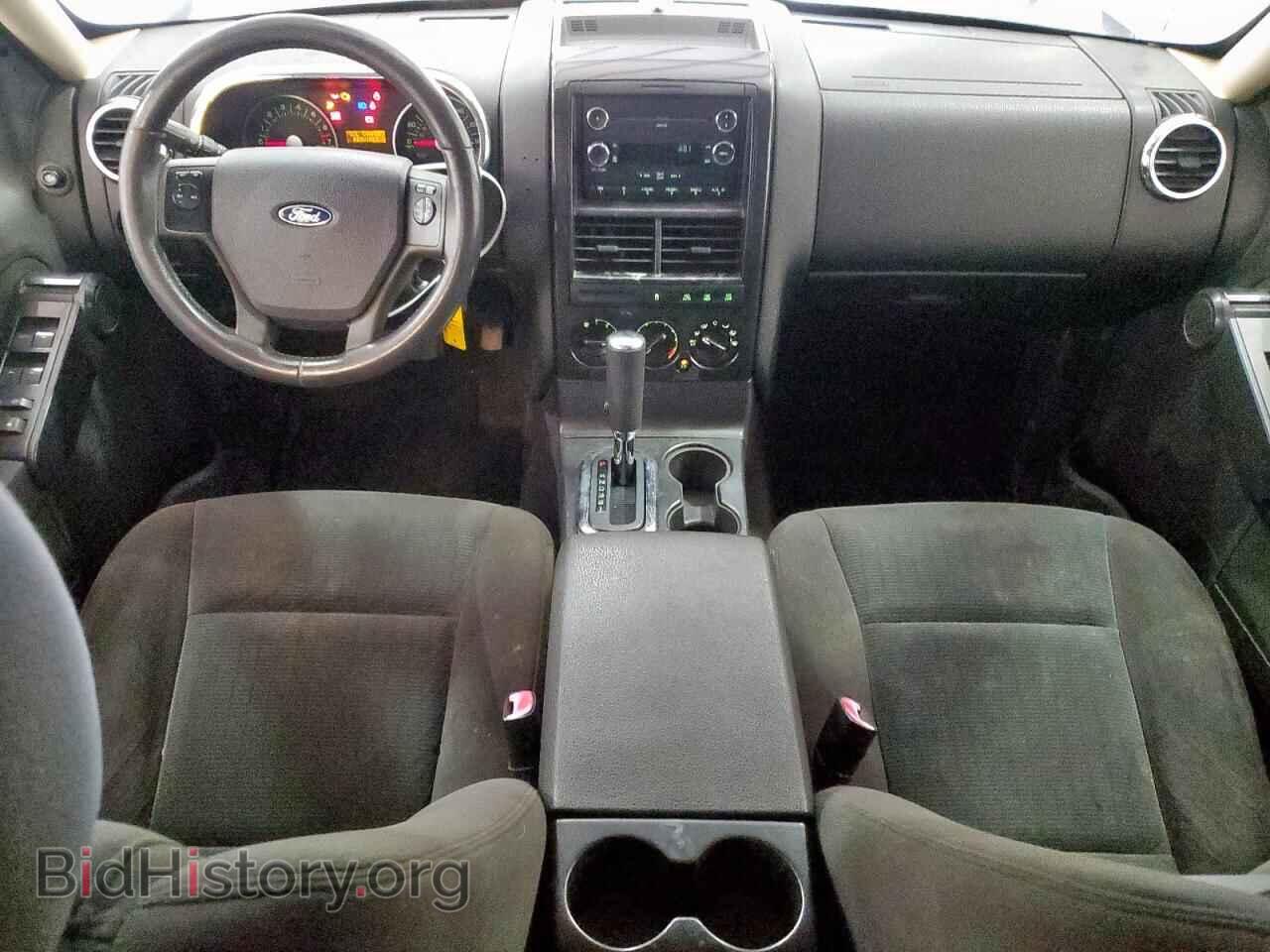 2010 FORD EXPLORER - VIN: 1FMEU7DE9AUA04790 - Фото 8