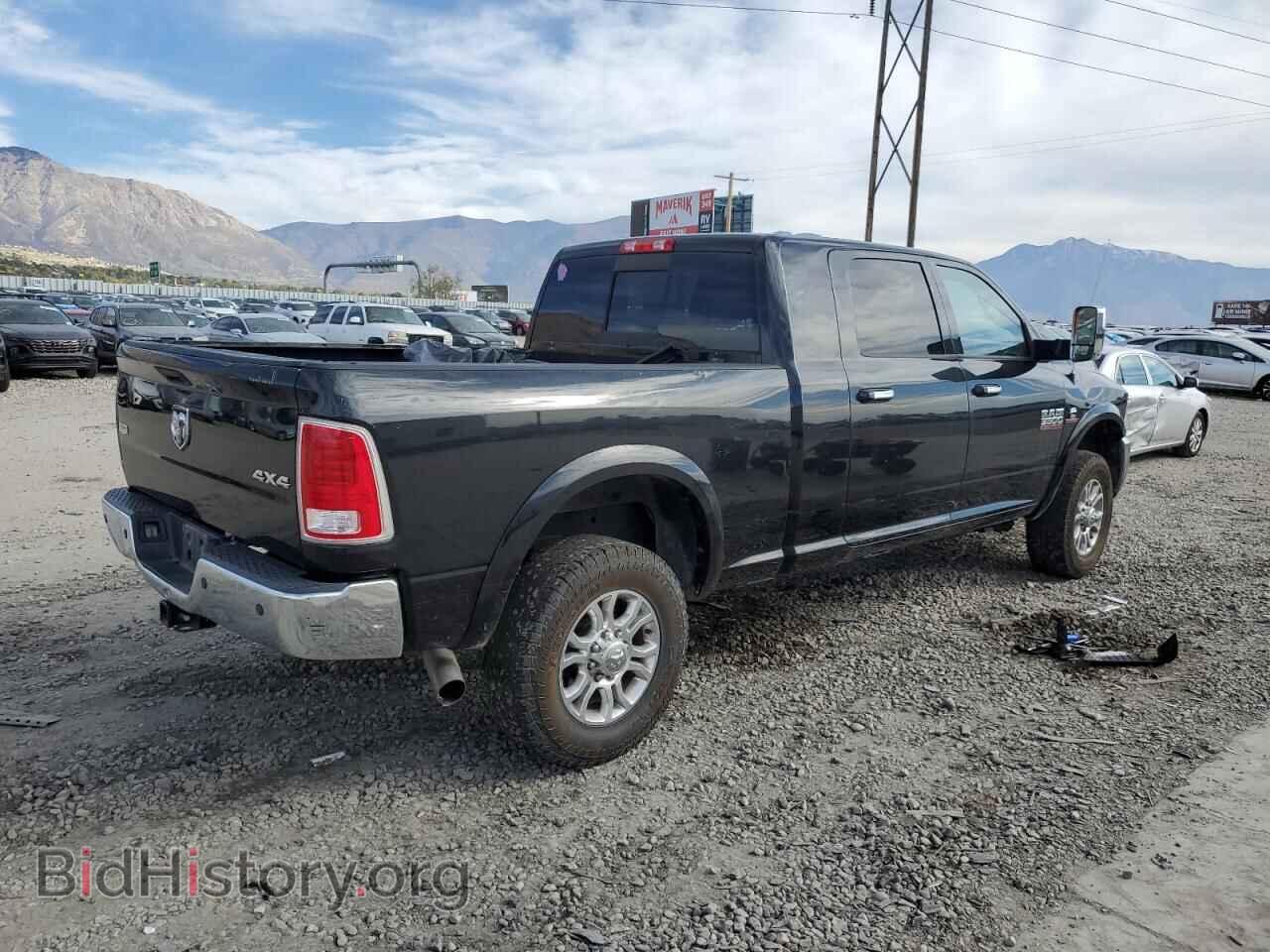 2015 RAM 3500 - VIN: 3C63R3ML4FG583628 - Фото 3