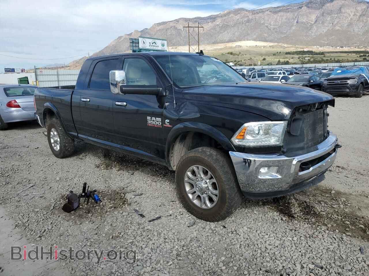 2015 RAM 3500 - VIN: 3C63R3ML4FG583628 - Фото 4