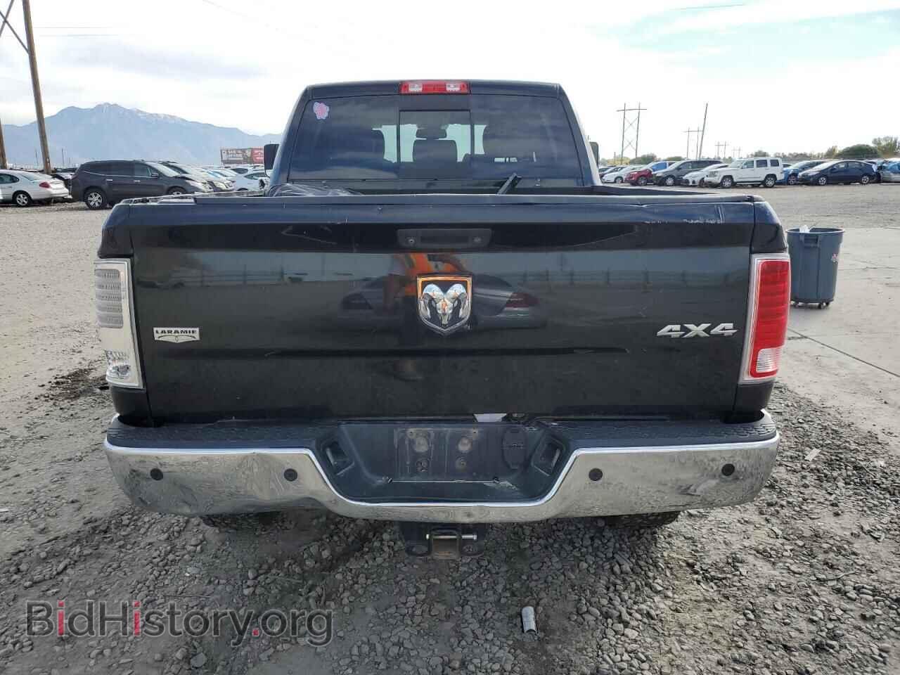 2015 RAM 3500 - VIN: 3C63R3ML4FG583628 - Фото 6