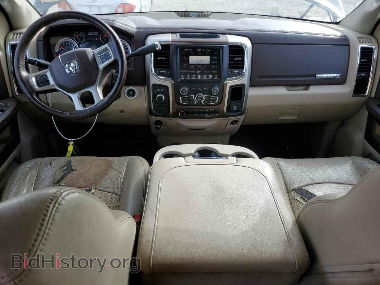 2015 RAM 3500 - VIN: 3C63R3ML4FG583628 - Фото 8