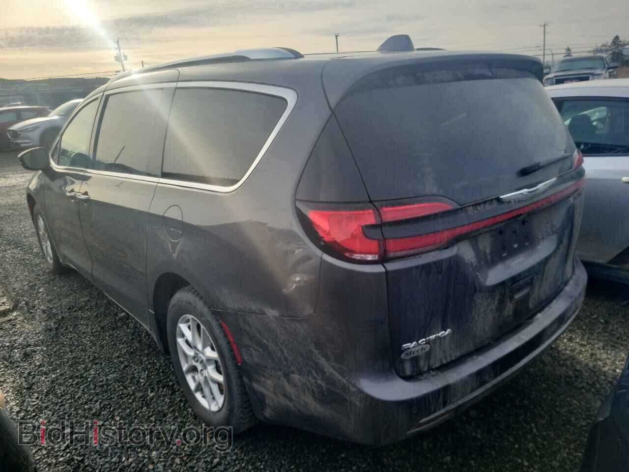 2021 CHRYSLER PACIFICA - VIN: 2C4RC1BG9MR583078 - Photo 2