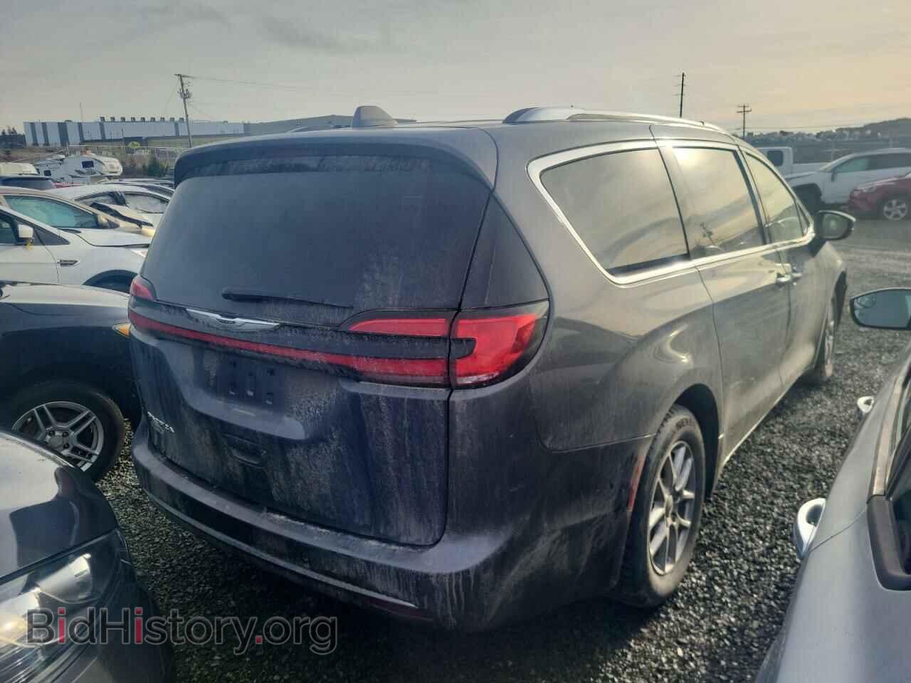 2021 CHRYSLER PACIFICA - VIN: 2C4RC1BG9MR583078 - Photo 3