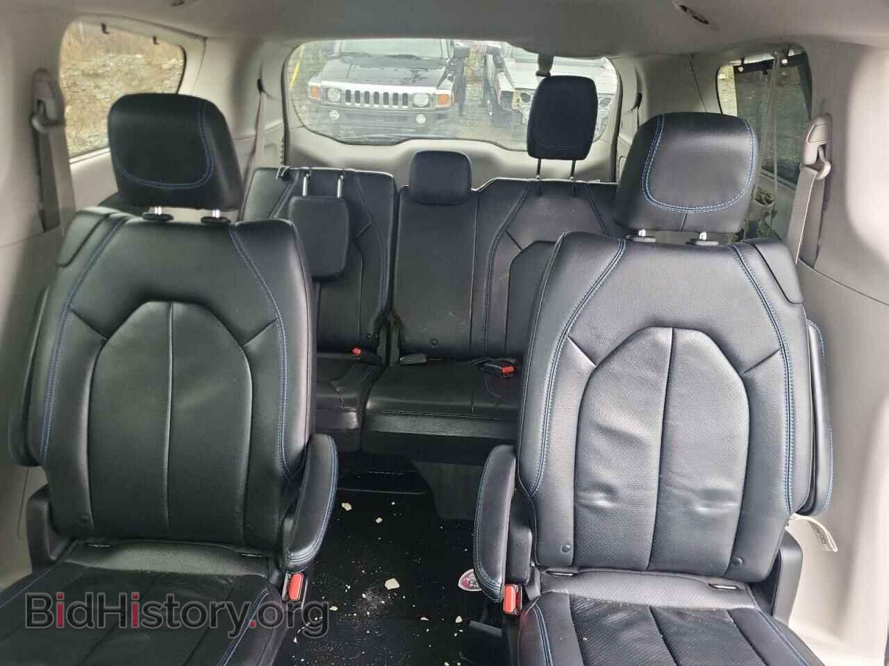 2021 CHRYSLER PACIFICA - VIN: 2C4RC1BG9MR583078 - Photo 10