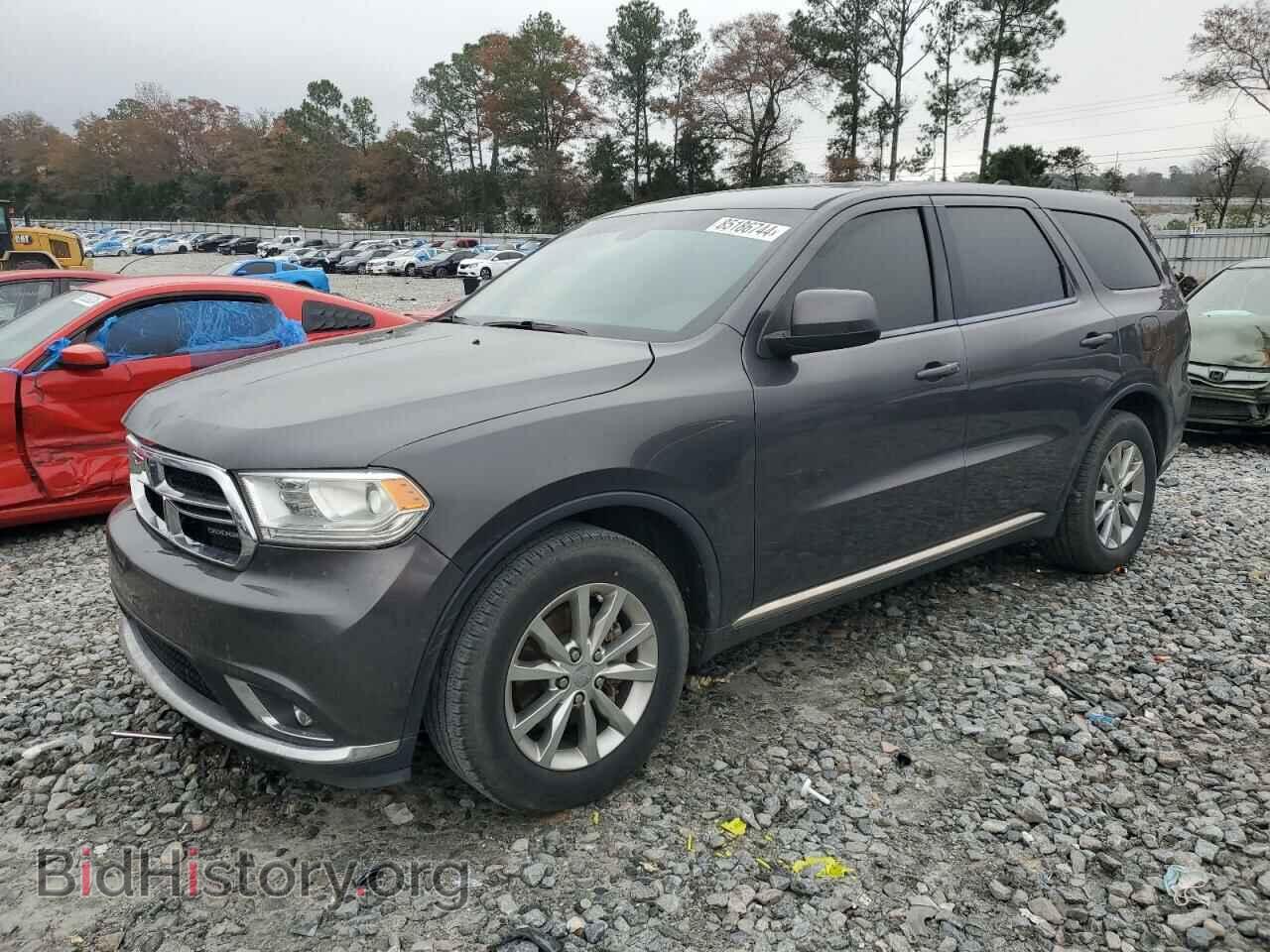 Фотография 1C4RDHAG5JC473995 - DODGE DURANGO 2018
