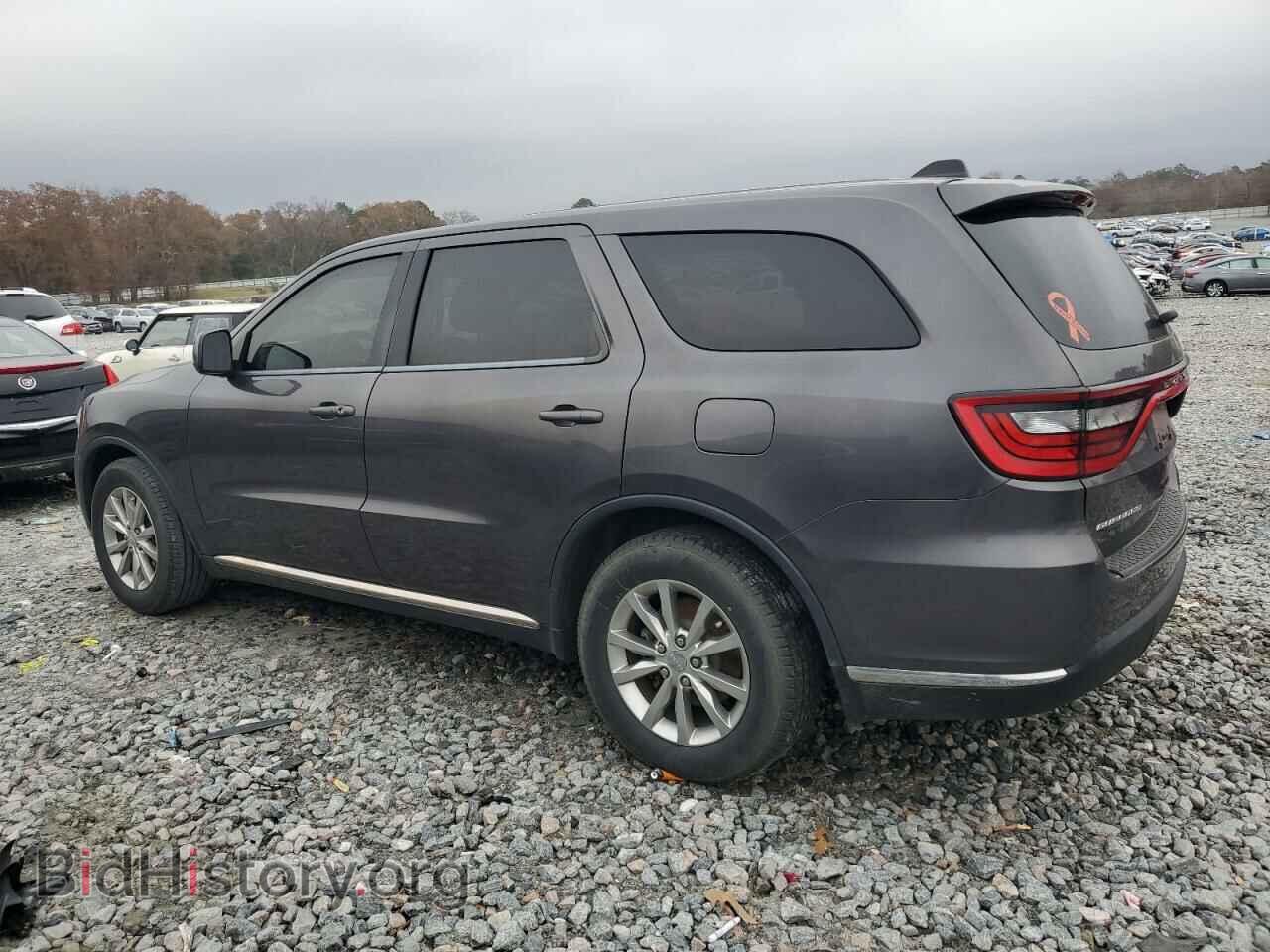 2018 DODGE DURANGO - VIN: 1C4RDHAG5JC473995 - Photo 2