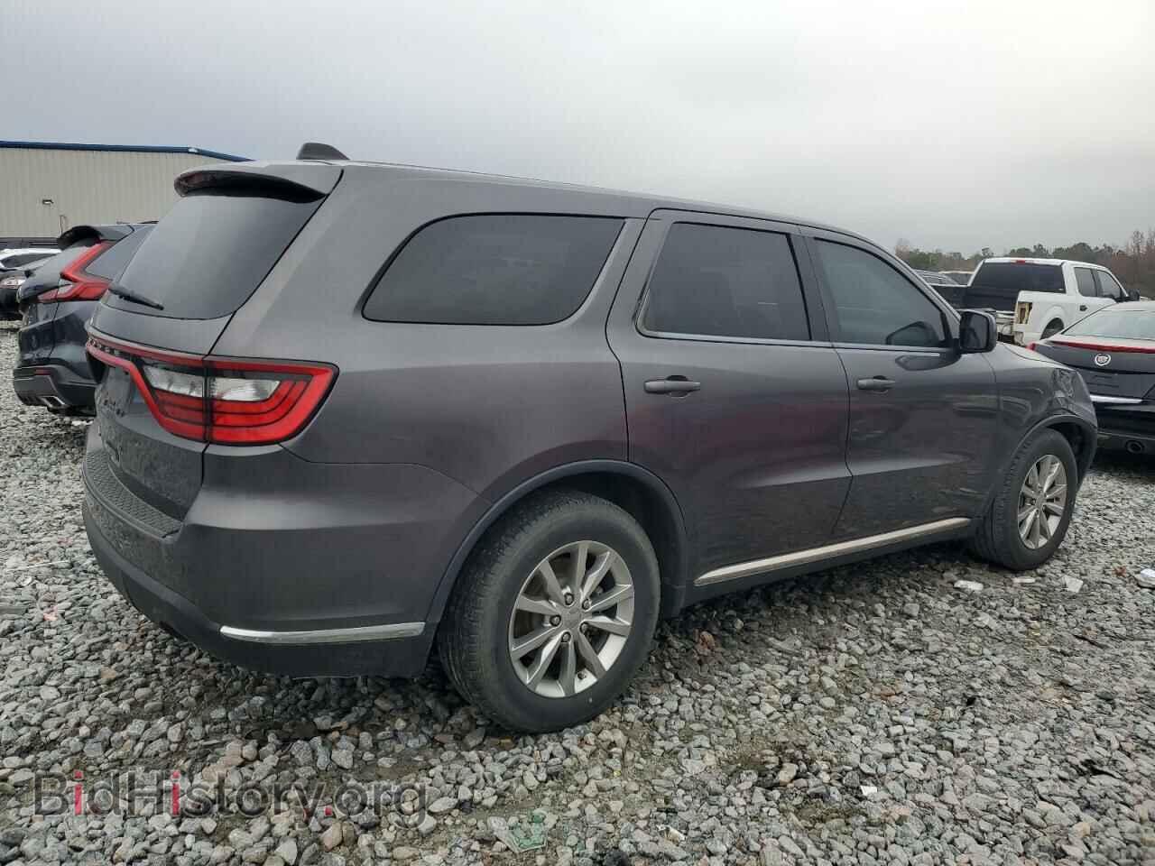 2018 DODGE DURANGO - VIN: 1C4RDHAG5JC473995 - Photo 3