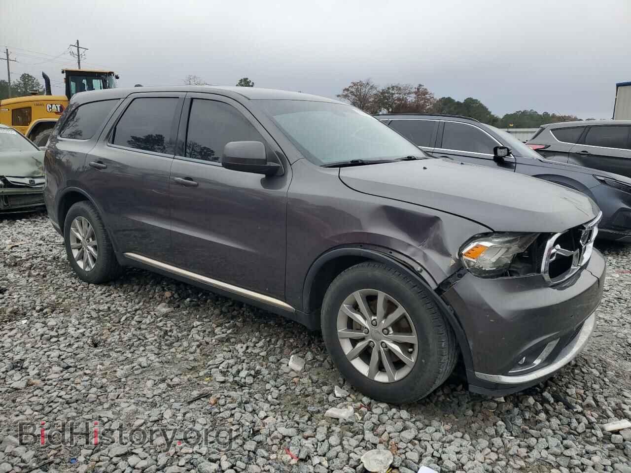 2018 DODGE DURANGO - VIN: 1C4RDHAG5JC473995 - Photo 4