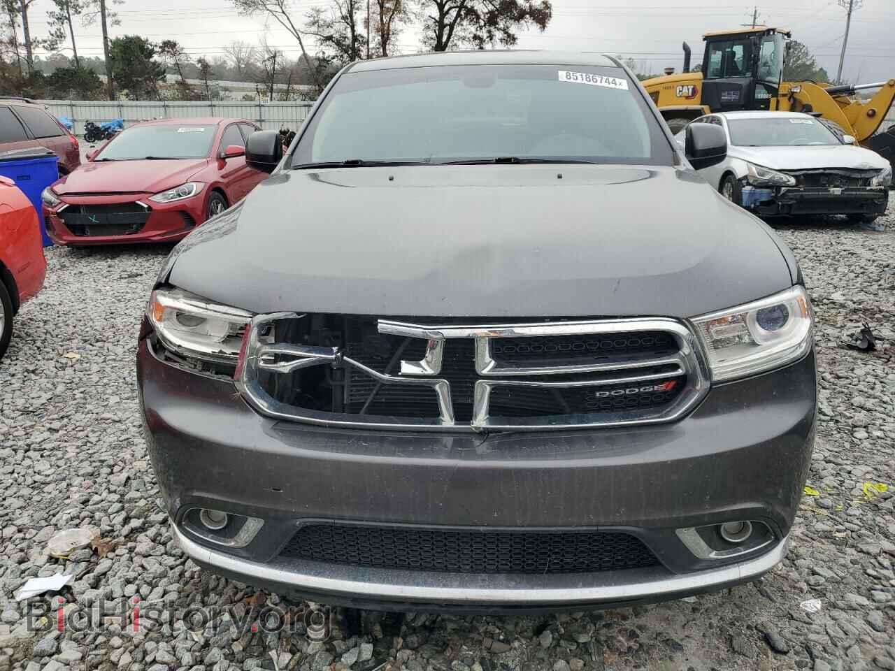 2018 DODGE DURANGO - VIN: 1C4RDHAG5JC473995 - Photo 5
