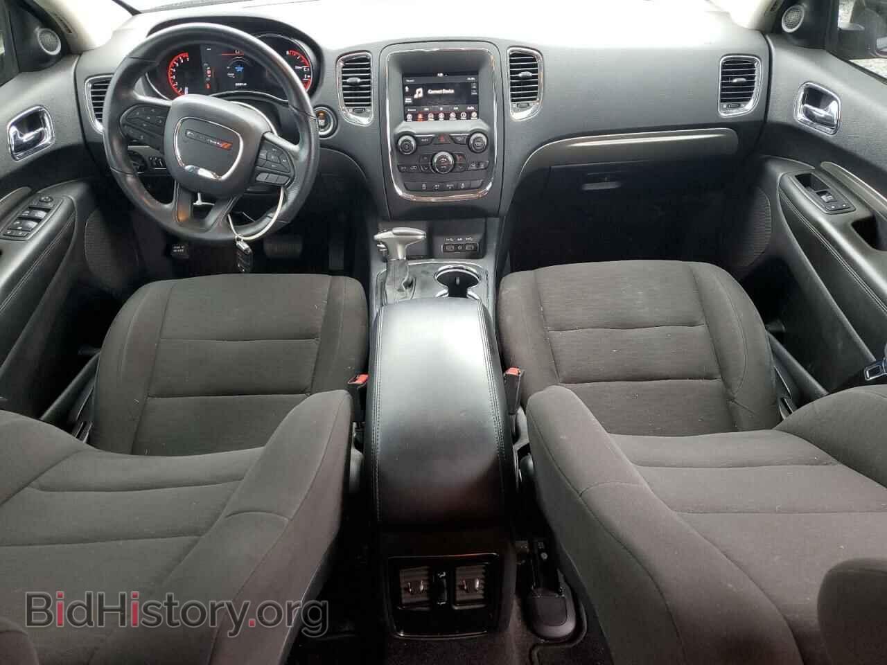 2018 DODGE DURANGO - VIN: 1C4RDHAG5JC473995 - Photo 8