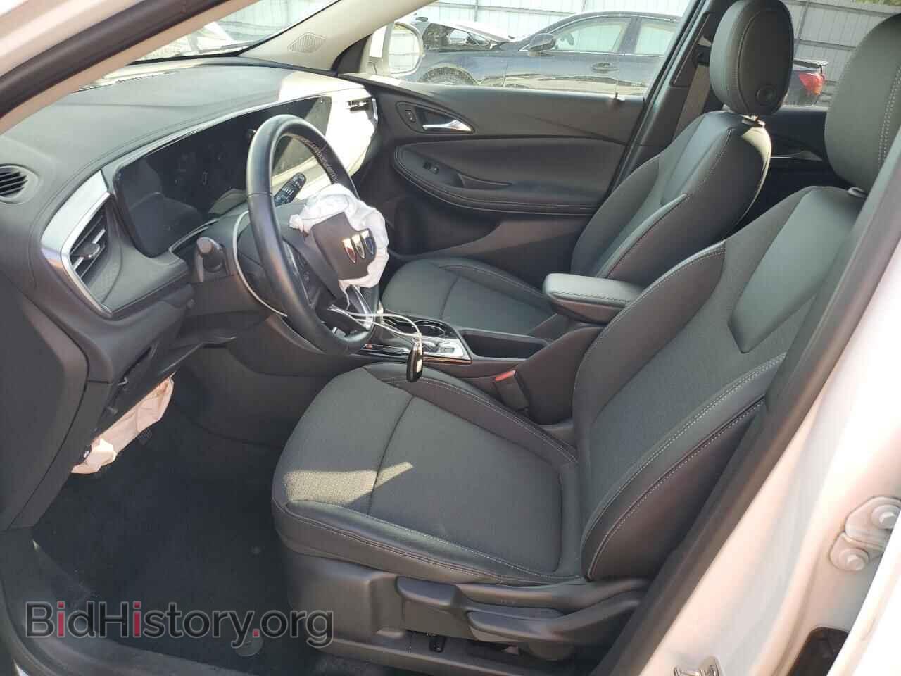 2024 BUICK ENCORE - VIN: KL4AMCSL5RB025019 - Фото 7