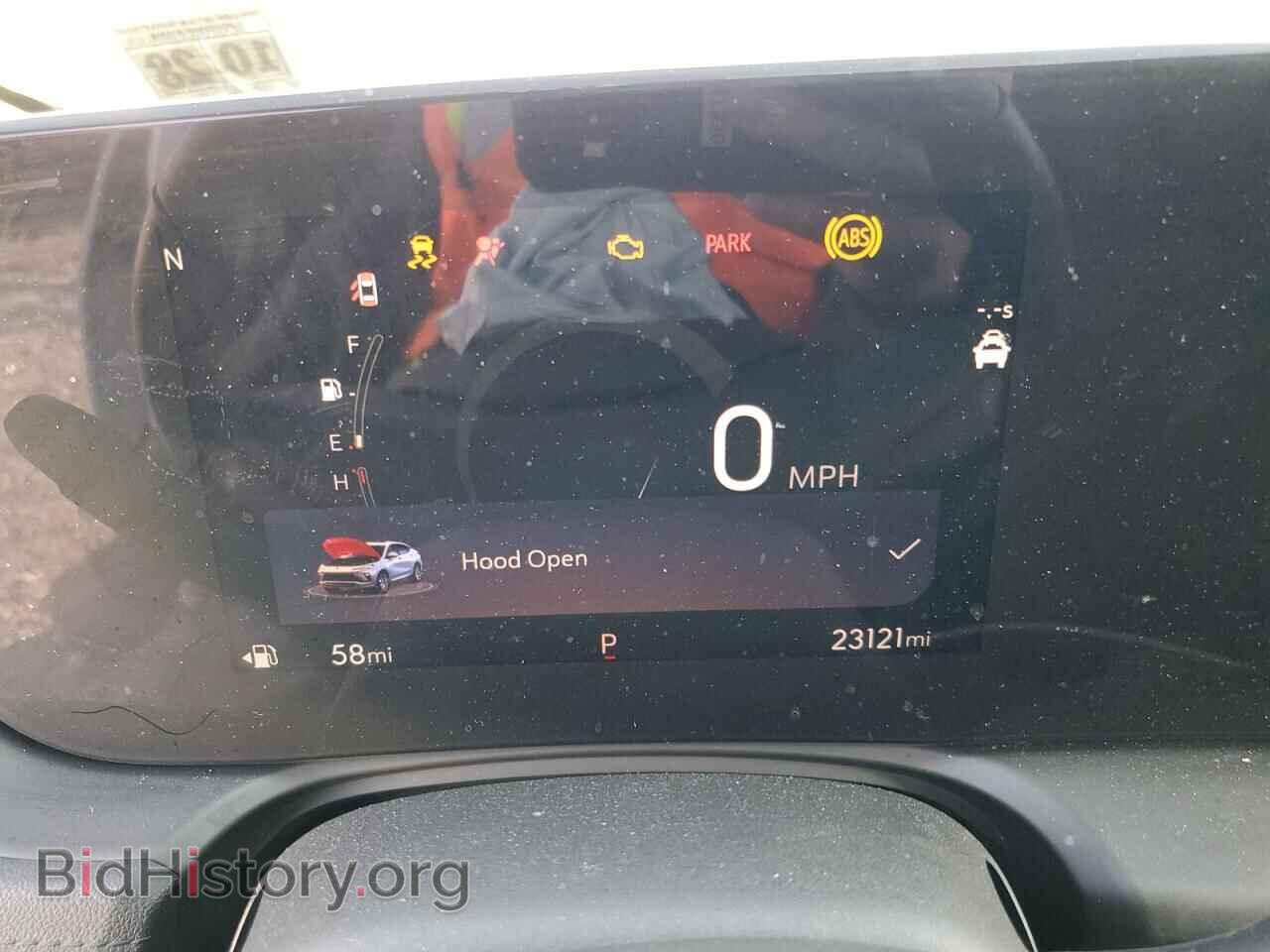 2024 BUICK ENCORE - VIN: KL4AMCSL5RB025019 - Фото 9