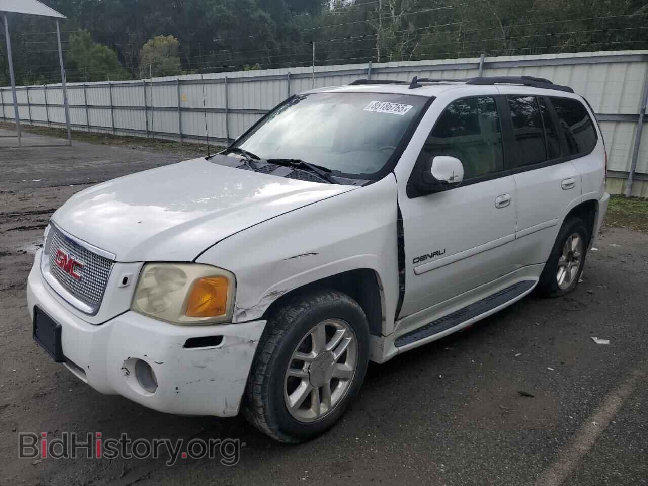 Фотография 1GKET63M072240182 - GMC ENVOY 2007