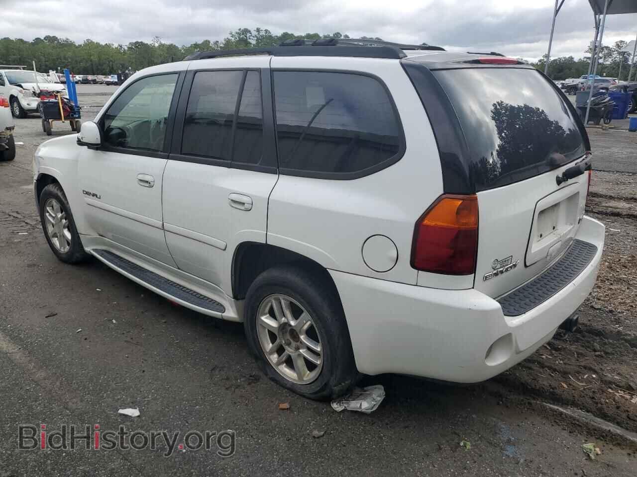 2007 GMC ENVOY - VIN: 1GKET63M072240182 - Фото 2