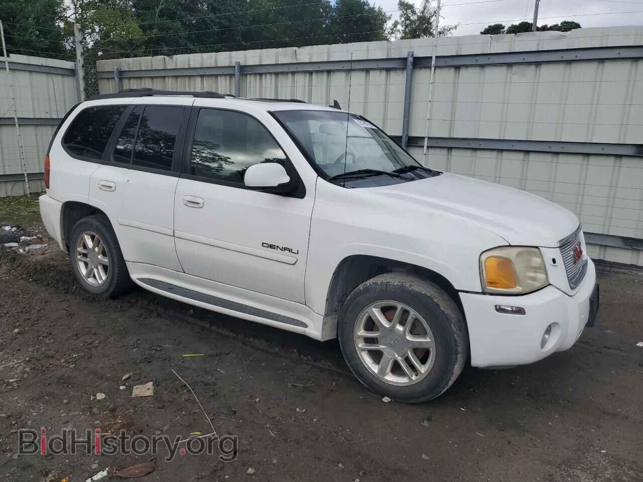 2007 GMC ENVOY - VIN: 1GKET63M072240182 - Фото 4