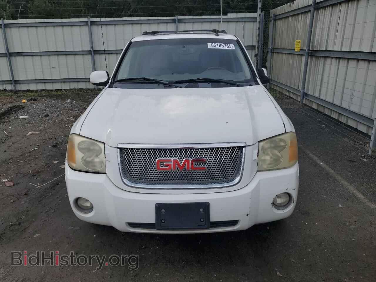 2007 GMC ENVOY - VIN: 1GKET63M072240182 - Фото 5