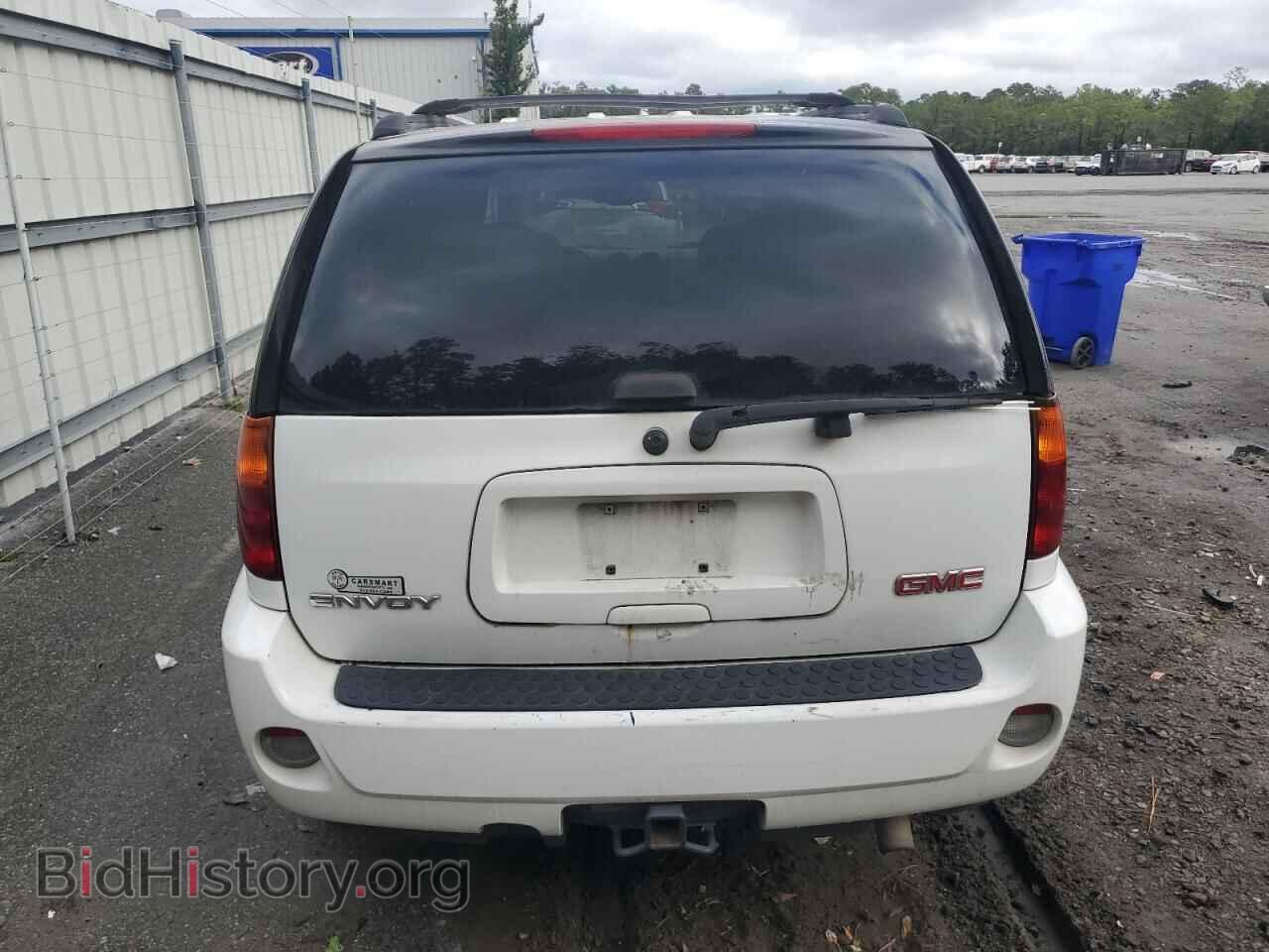 2007 GMC ENVOY - VIN: 1GKET63M072240182 - Фото 6