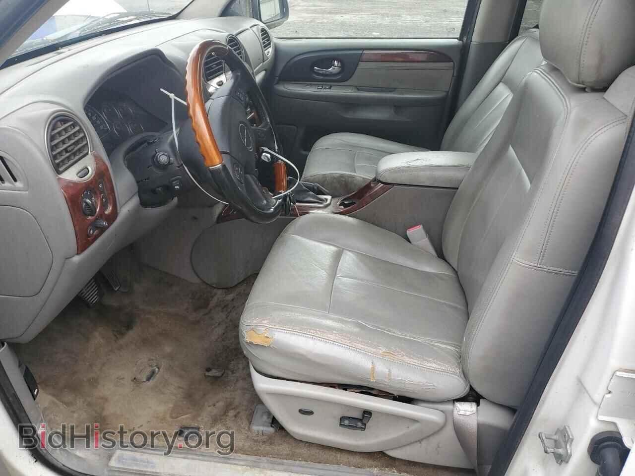 2007 GMC ENVOY - VIN: 1GKET63M072240182 - Фото 7