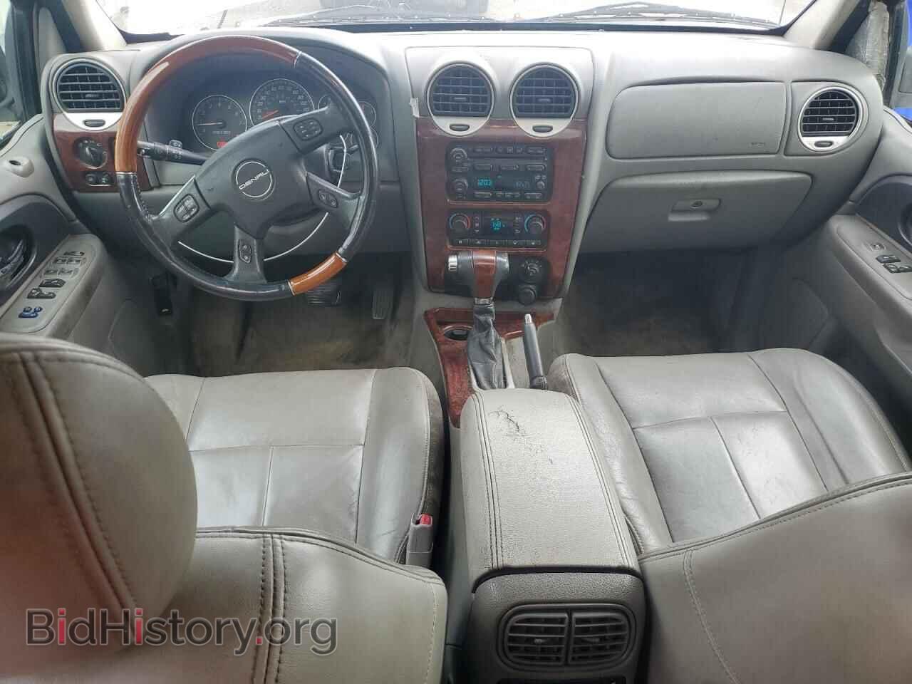 2007 GMC ENVOY - VIN: 1GKET63M072240182 - Фото 8