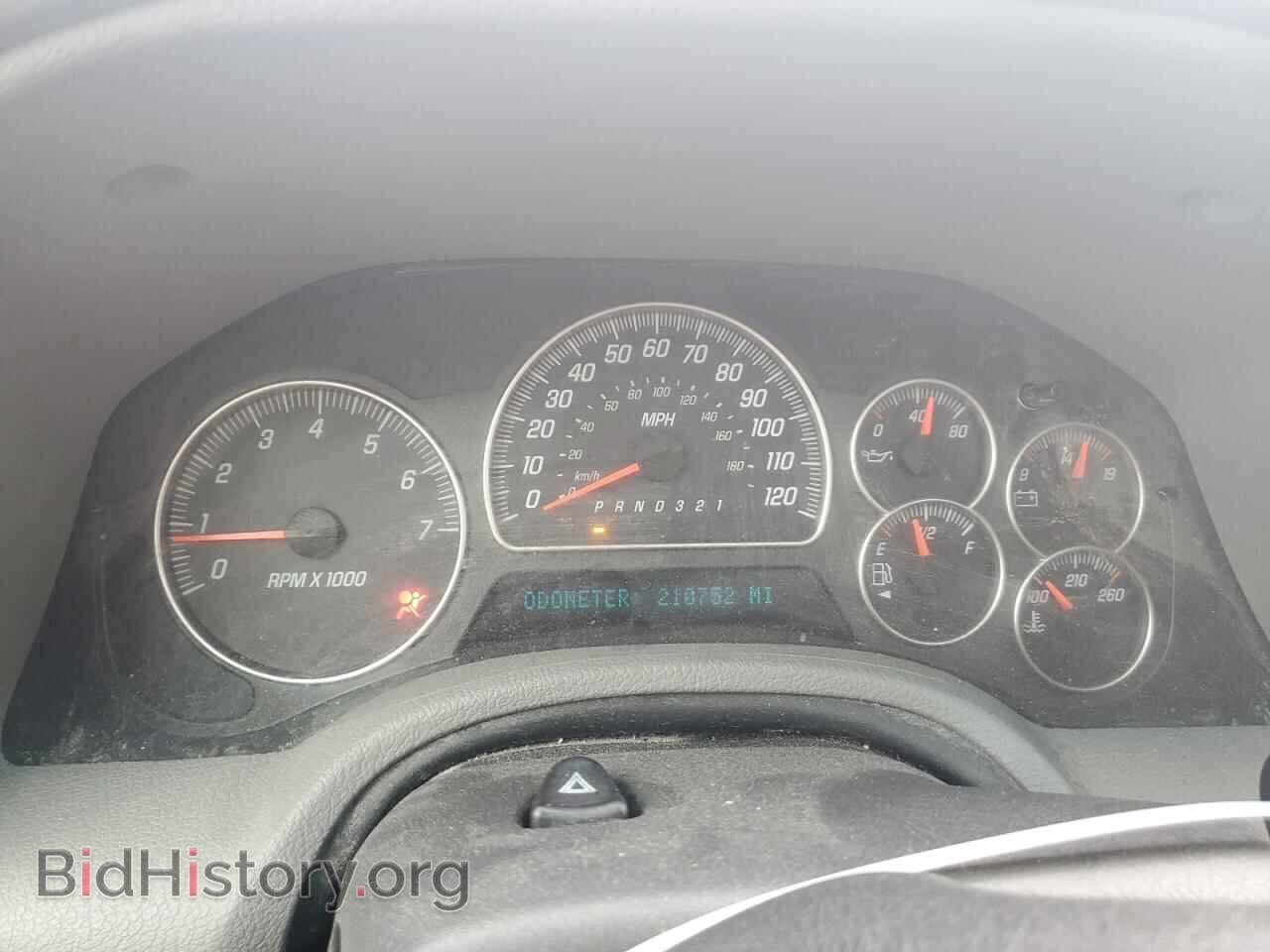 2007 GMC ENVOY - VIN: 1GKET63M072240182 - Фото 9