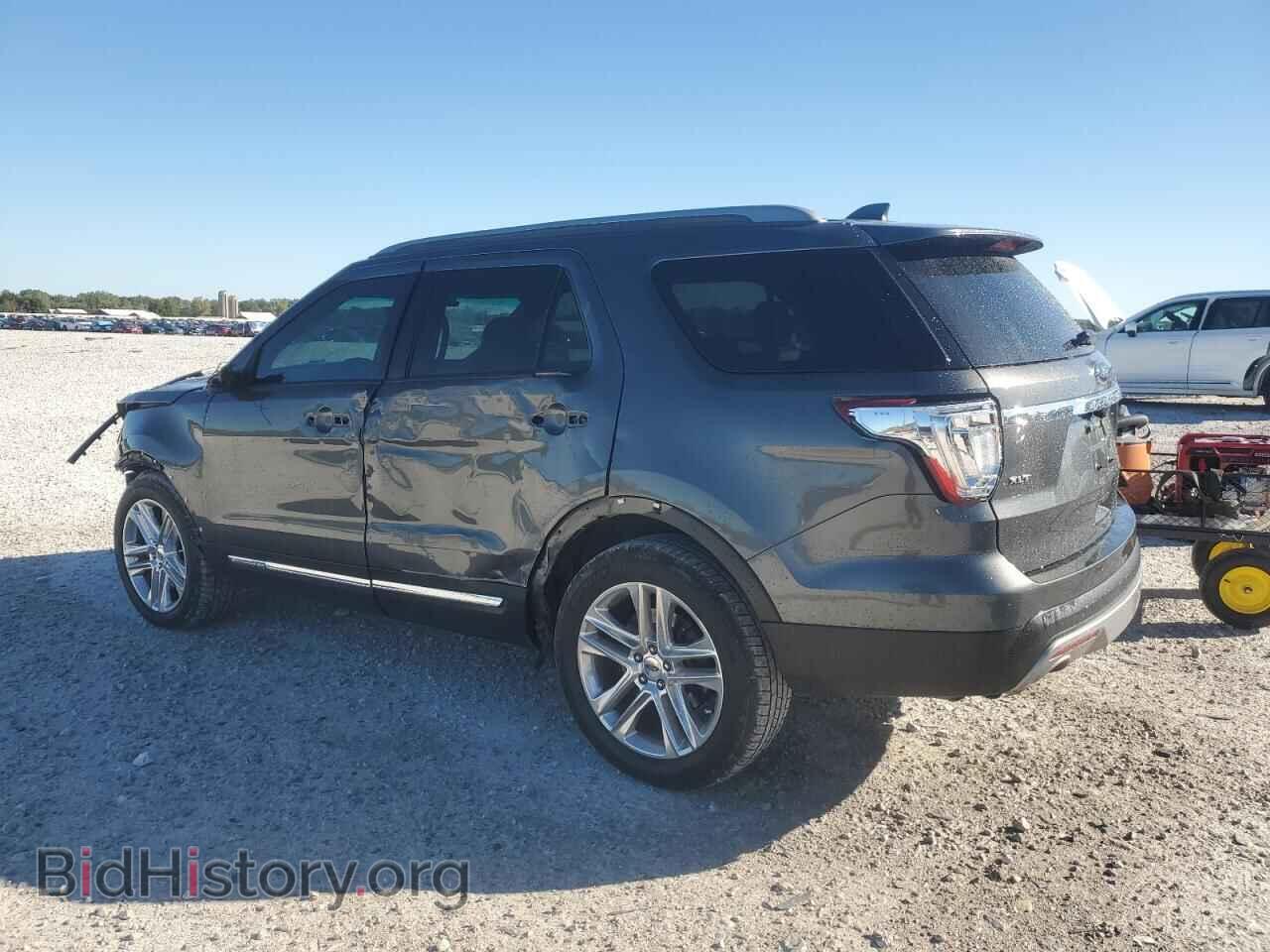 2017 FORD EXPLORER - VIN: 1FM5K8D87HGA57423 - Фото 2