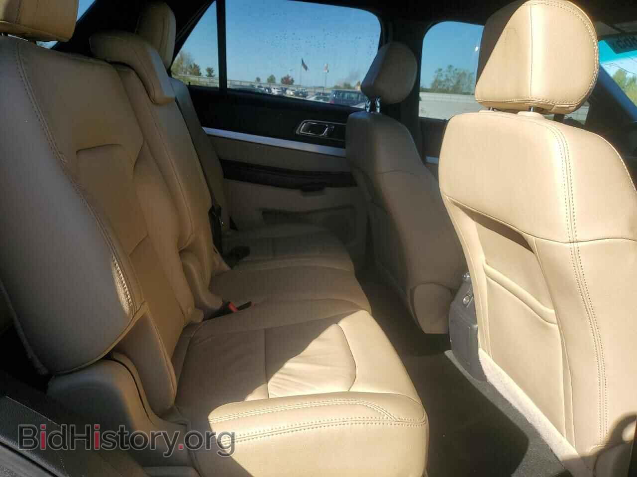 2017 FORD EXPLORER - VIN: 1FM5K8D87HGA57423 - Фото 11