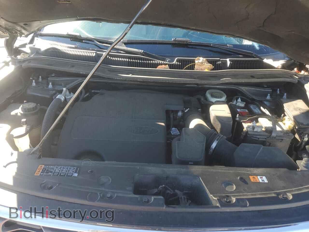 2017 FORD EXPLORER - VIN: 1FM5K8D87HGA57423 - Фото 12