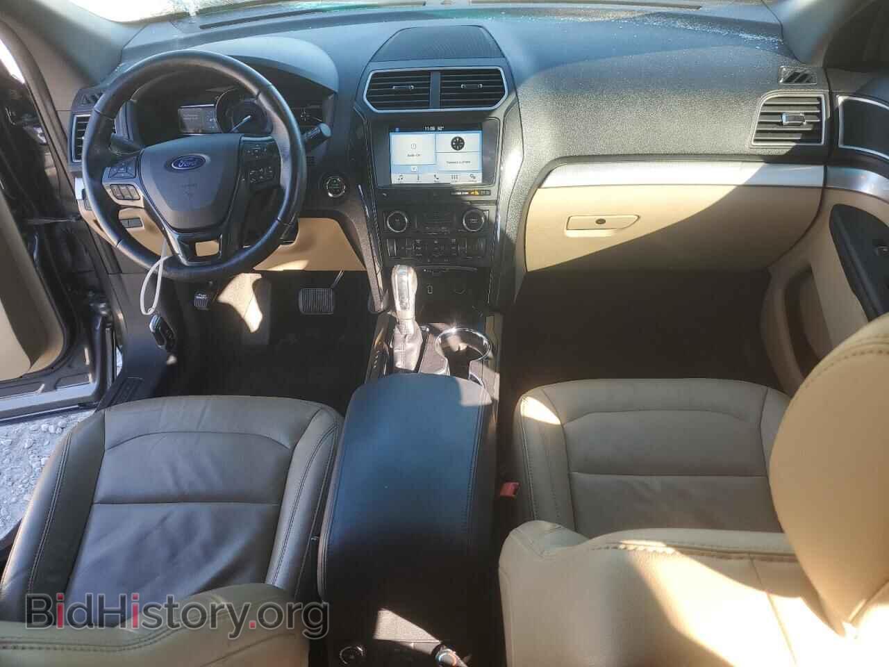 2017 FORD EXPLORER - VIN: 1FM5K8D87HGA57423 - Фото 8