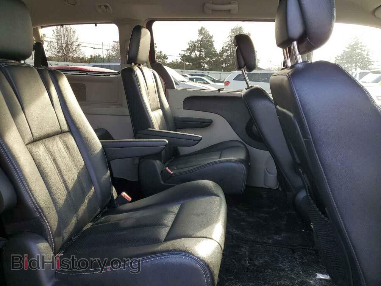 2014 CHRYSLER MINIVAN - VIN: 2C4RC1CG8ER194982 - Фото 11