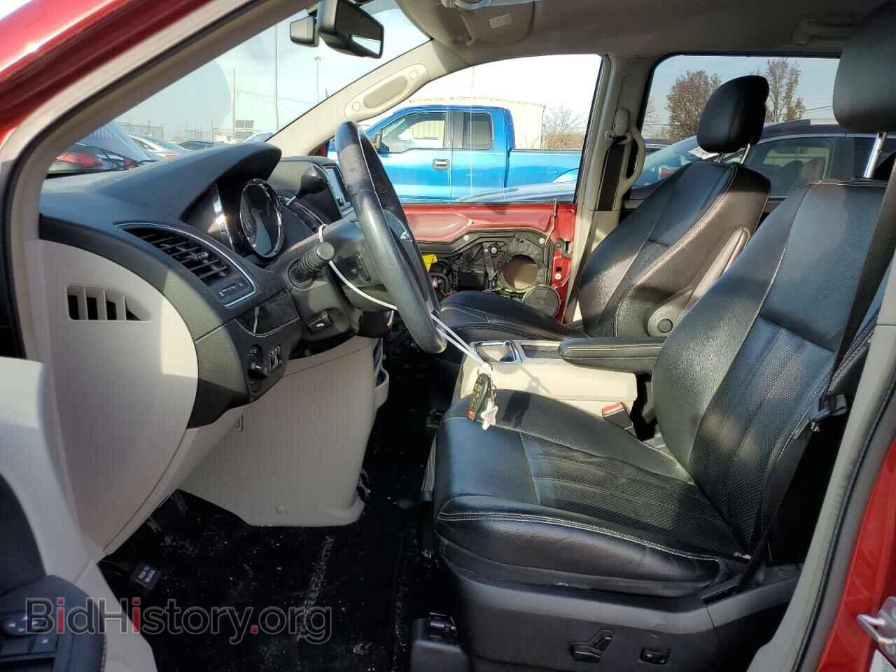 2014 CHRYSLER MINIVAN - VIN: 2C4RC1CG8ER194982 - Фото 7