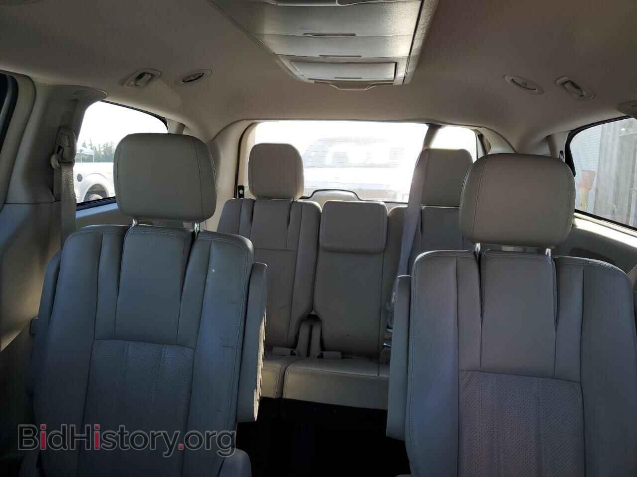 2012 CHRYSLER MINIVAN - VIN: 2C4RC1BG7CR170574 - Фото 10