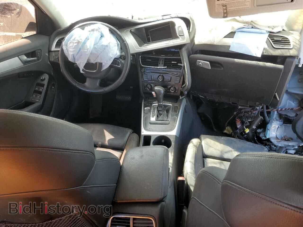 2009 AUDI A4 - VIN: WAUSF78K49N026295 - Фото 8