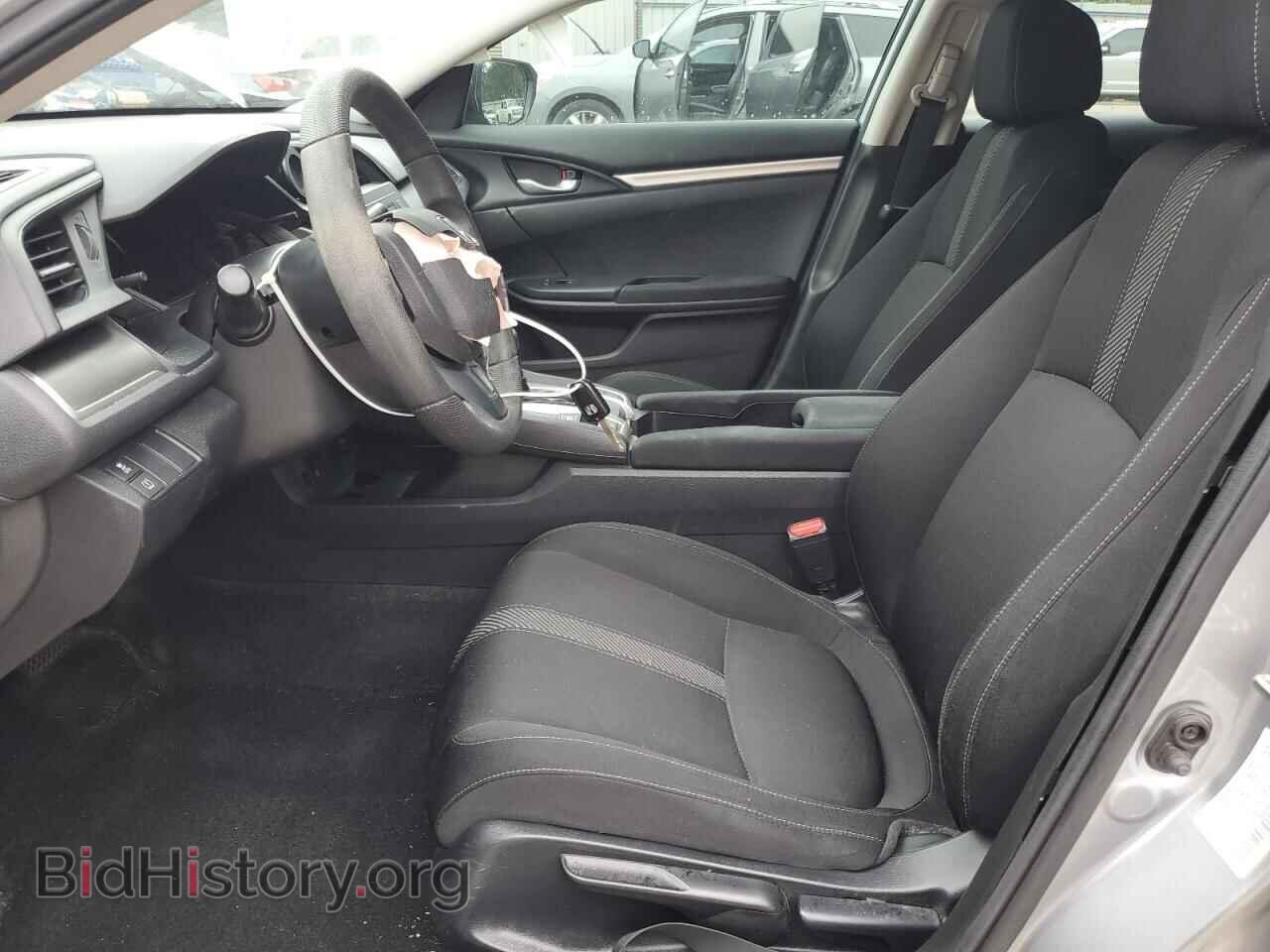 2017 HONDA CIVIC - VIN: 19XFC2F51HE003430 - Фото 7