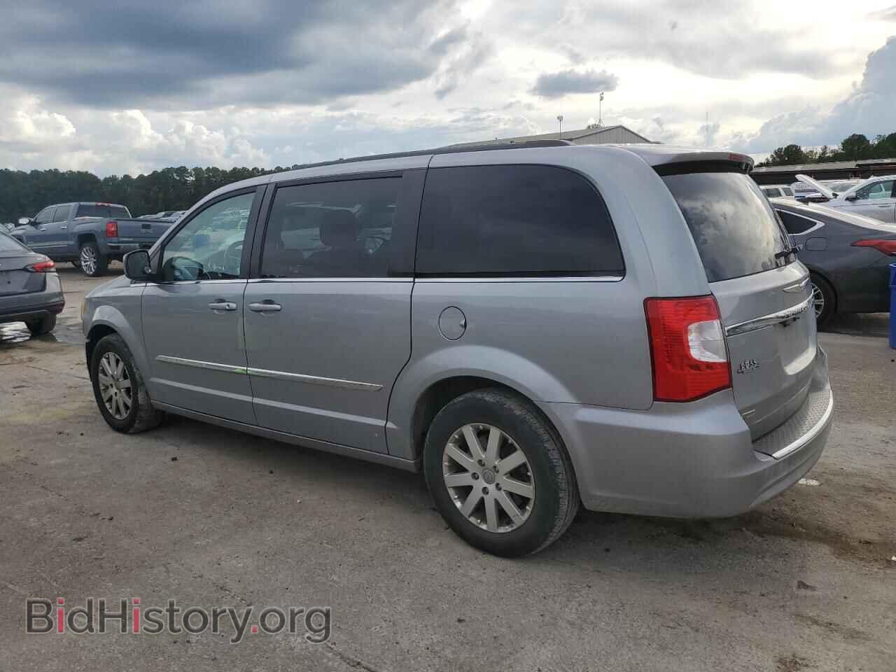2015 CHRYSLER MINIVAN - VIN: 2C4RC1BG5FR565129 - Фото 2