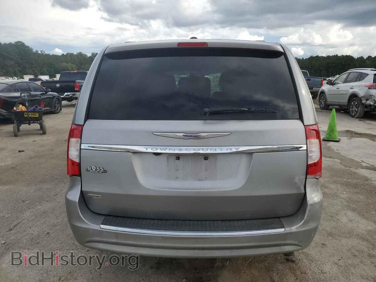 2015 CHRYSLER MINIVAN - VIN: 2C4RC1BG5FR565129 - Фото 6