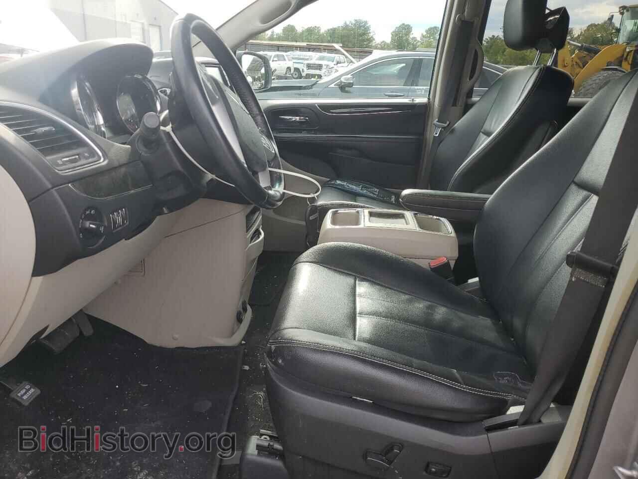 2015 CHRYSLER MINIVAN - VIN: 2C4RC1BG5FR565129 - Фото 7