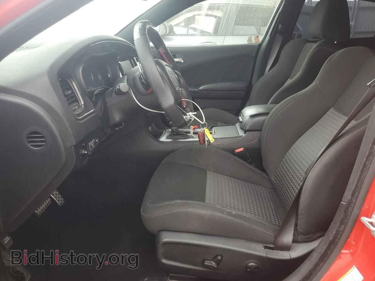 2022 DODGE CHARGER - VIN: 2C3CDXCT3NH202936 - Фото 7
