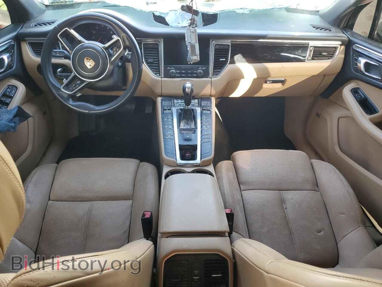 2018 PORSCHE MACAN - VIN: WP1AA2A57JLB00635 - Фото 8