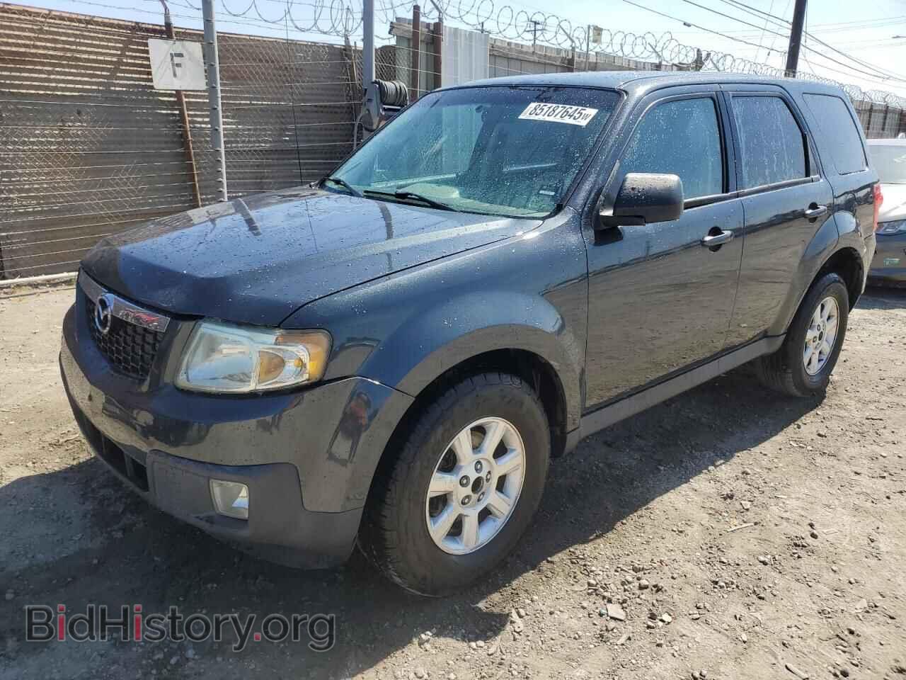 Photo 4F2CY0C75AKM07347 - MAZDA TRIBUTE 2010