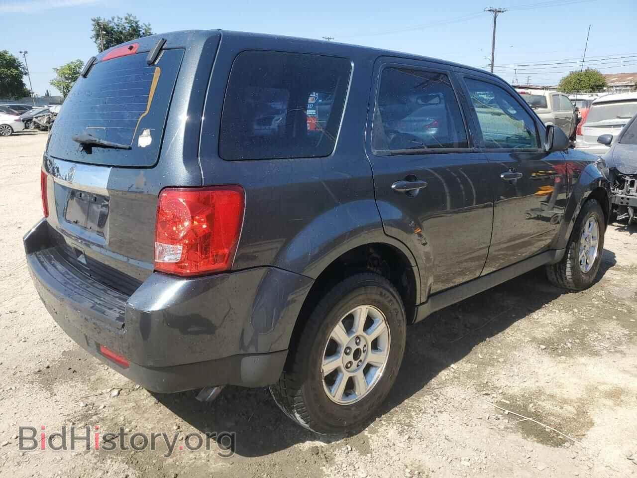 2010 MAZDA TRIBUTE - VIN: 4F2CY0C75AKM07347 - Фото 3