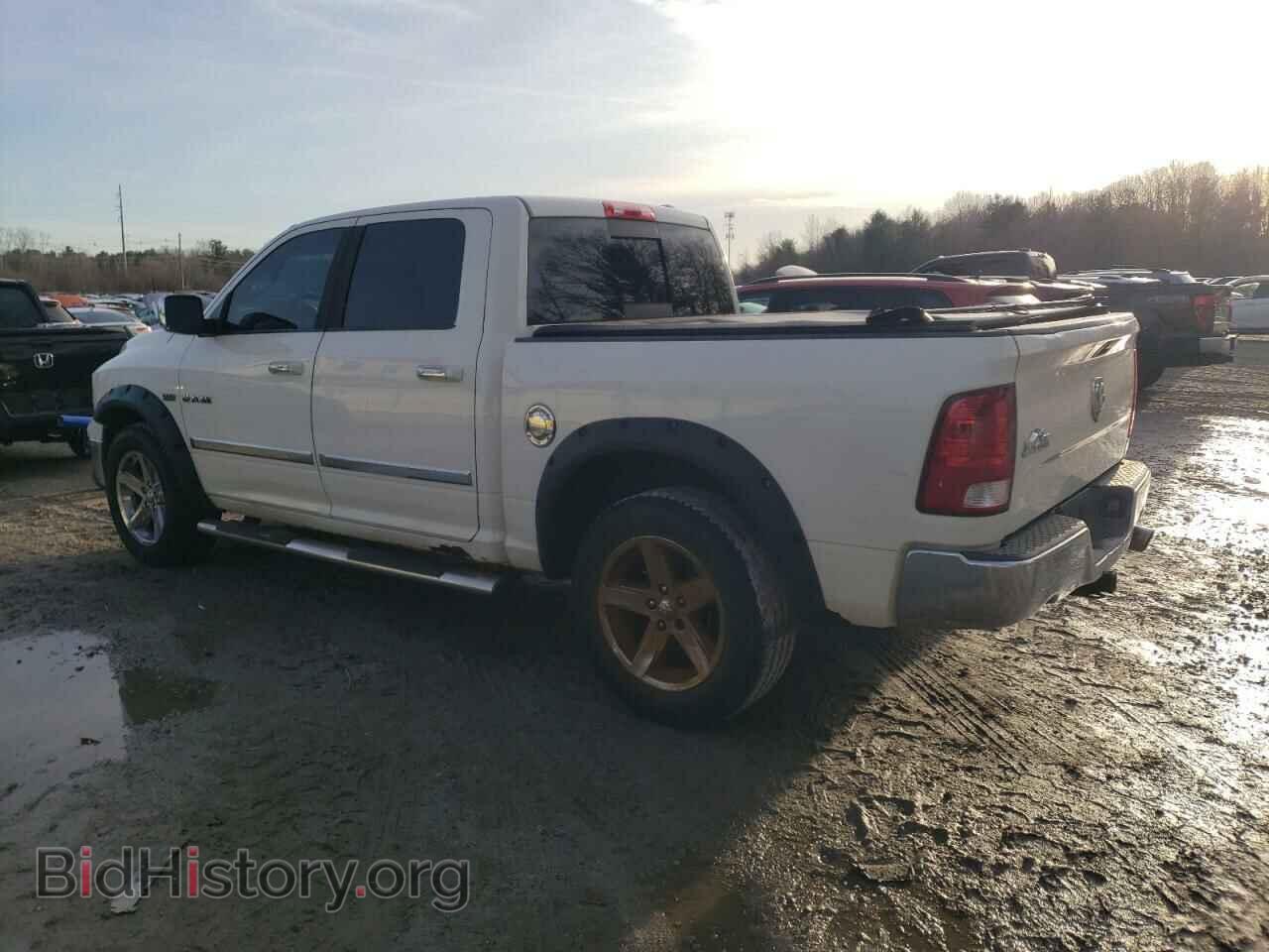 2009 DODGE All Models - VIN: 1D3HV13T09S770840 - Фото 2